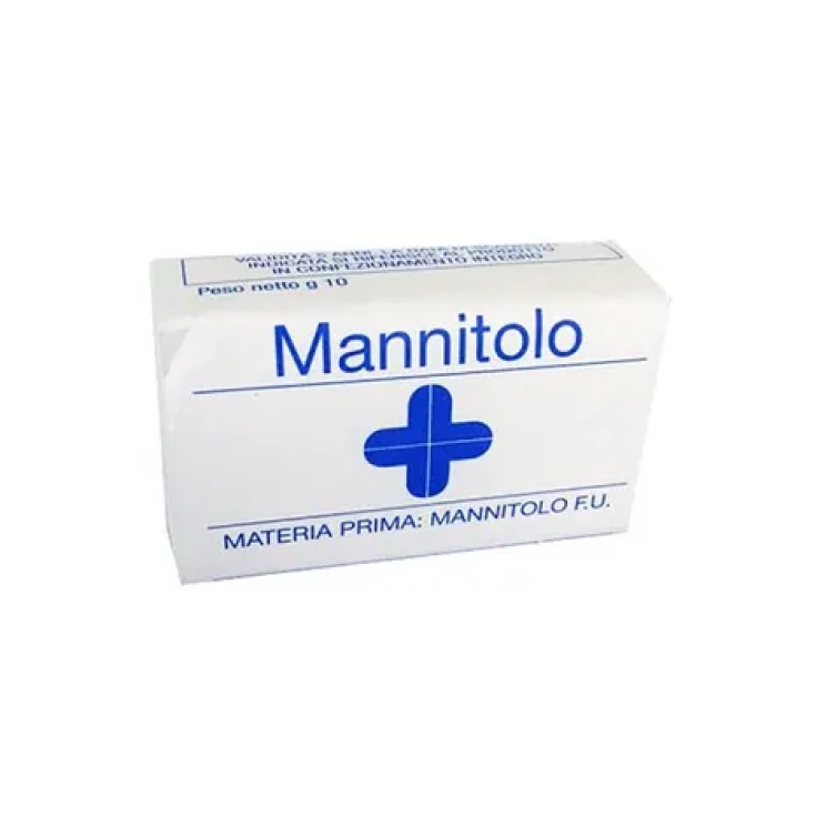Mannitolo Zeta Panetto 10g