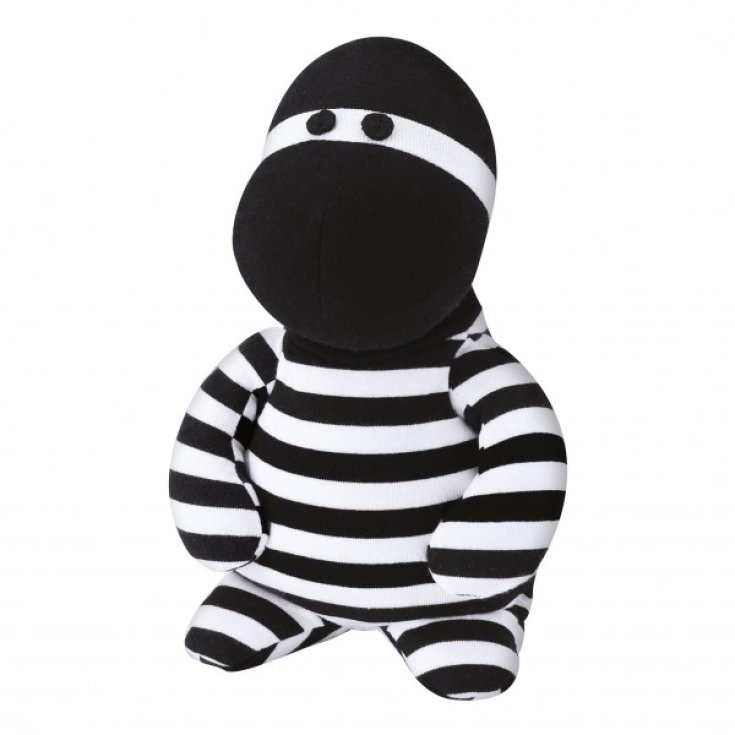 Socky Doll Bandito Warmies 1 Pezzo