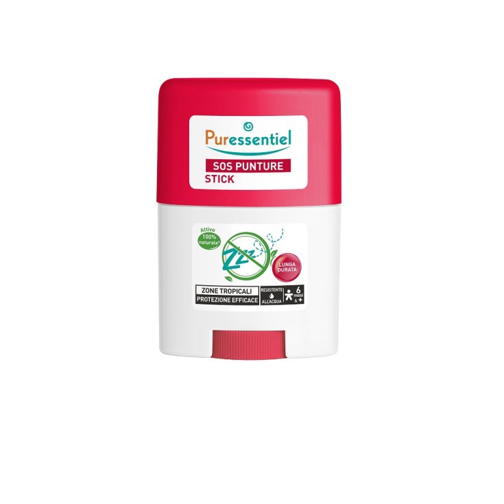Stick Sos Punture Zone Tropicali Puressentiel 20ml