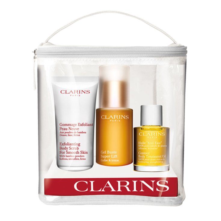 Clarins Kit Tonicite Buste 2016 3 Pezzi