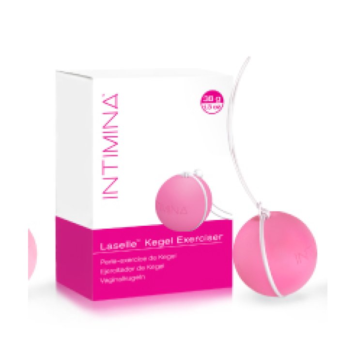 Intimina Laselle Sfere Per Esercizi Kegel 38g