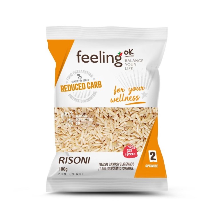 Riso Optimize Feeling Ok 100g