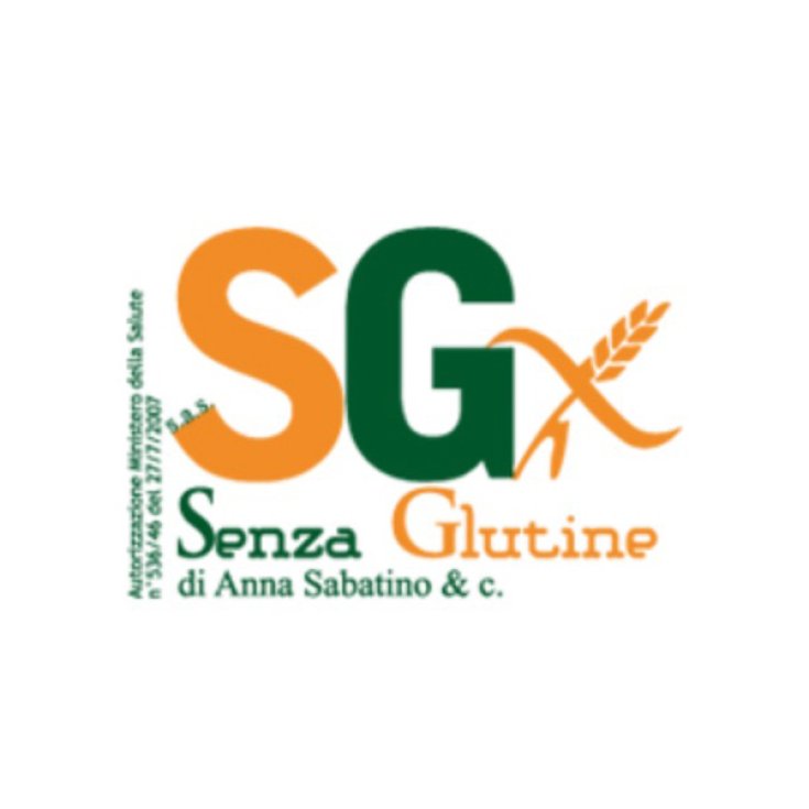 S.G. Sas Crostino Senza Glutine 150g