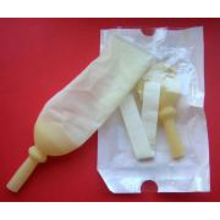Catetere Esterno Maschile Farmacare 25mm 30 Pezzi