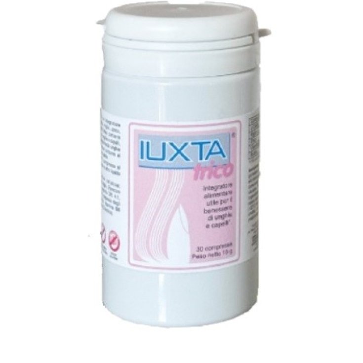 Iuxta Trico Fit Farma Italia 30 Compresse