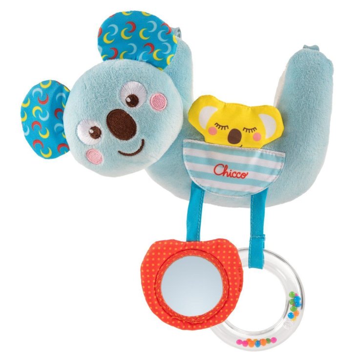 Koala's Family Baby Senses CHICCO 6-36 Mesi