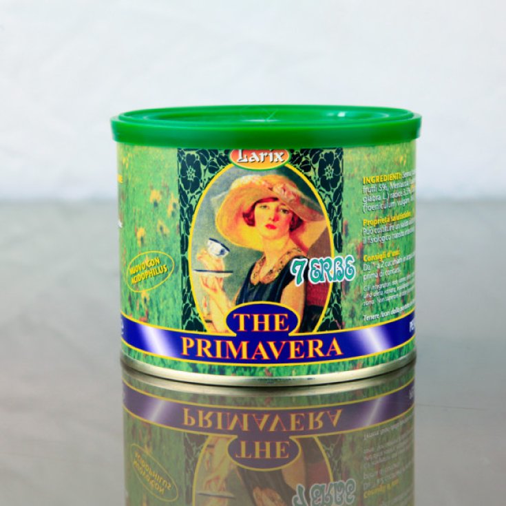 The Primavera Miscela 7 Erbe 100g