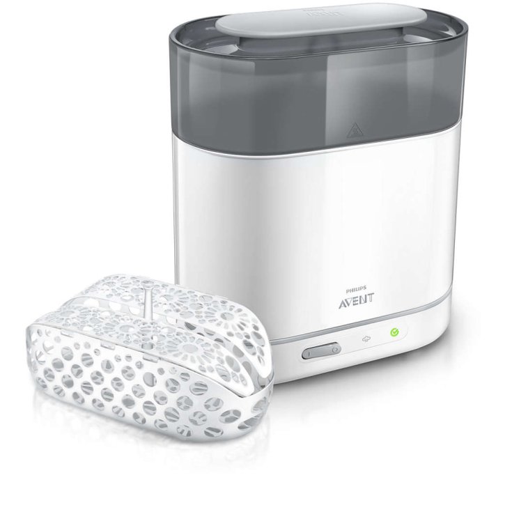 Sterilizzatore A Vapore 4 In 1 Philips Avent 1 Pezzo