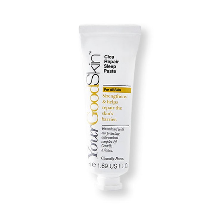 CICA Trattamento Rigenerante Notte YourGoodSkin® 30ml