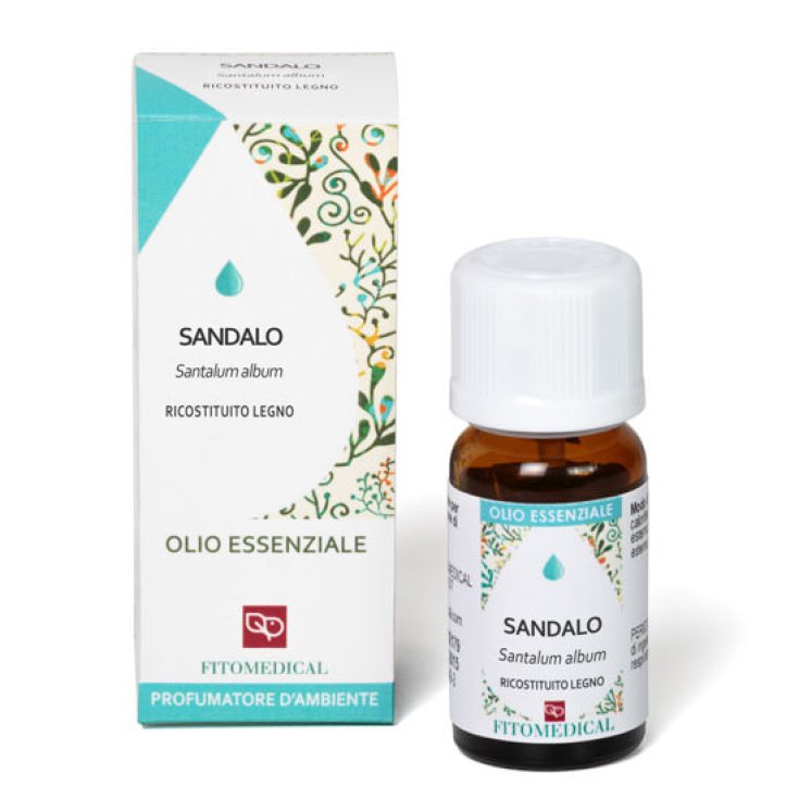 Sandalo OE Fitomedical 10ml