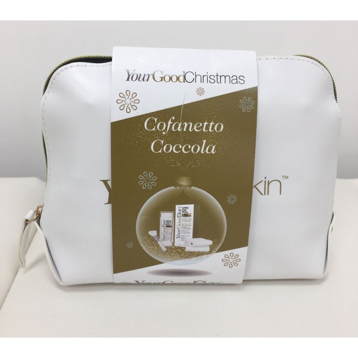 Your Good Christmas COFANETTO COCCOLA Your Good Skin®