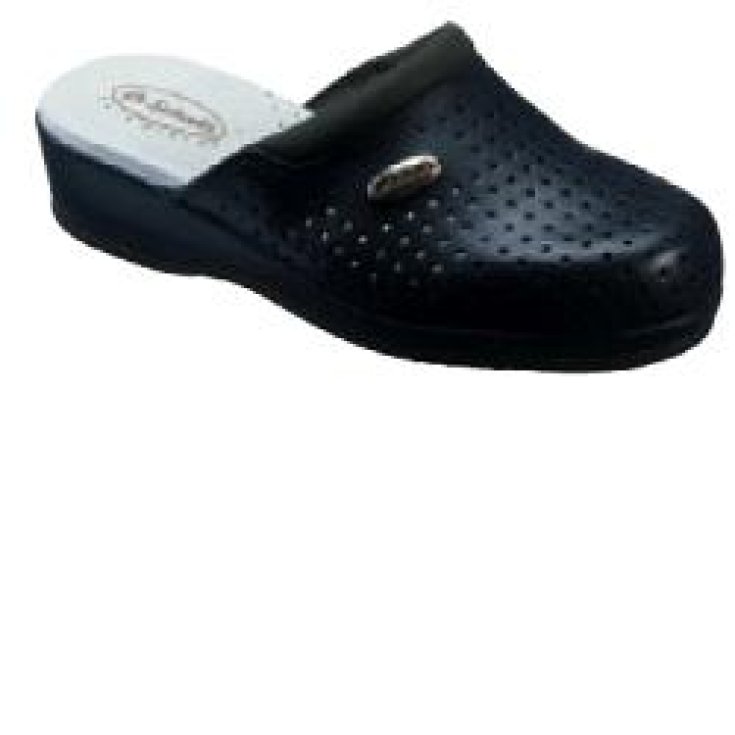 Clog Back Guard Bycast Blue 36