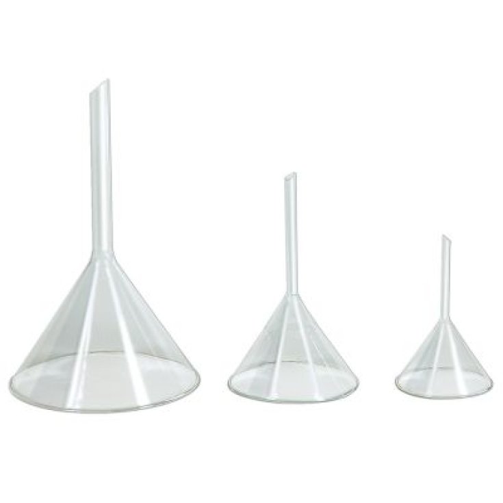 Imbuto In Vetro Pirex Safety 1 Pezzo
