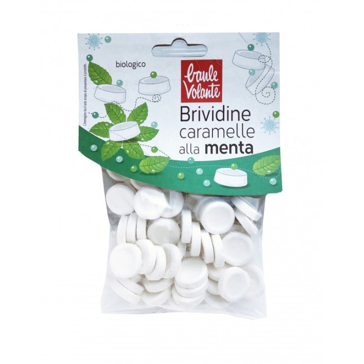 Caramelle Brividine Baule Volante 75g