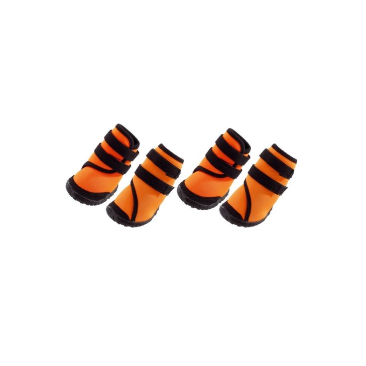TREKKING SHOES LARGE x 4