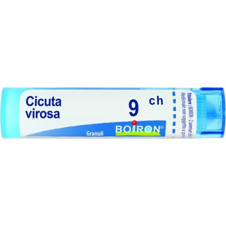 Cicuta Virosa 9CH Boiron Granuli 4g