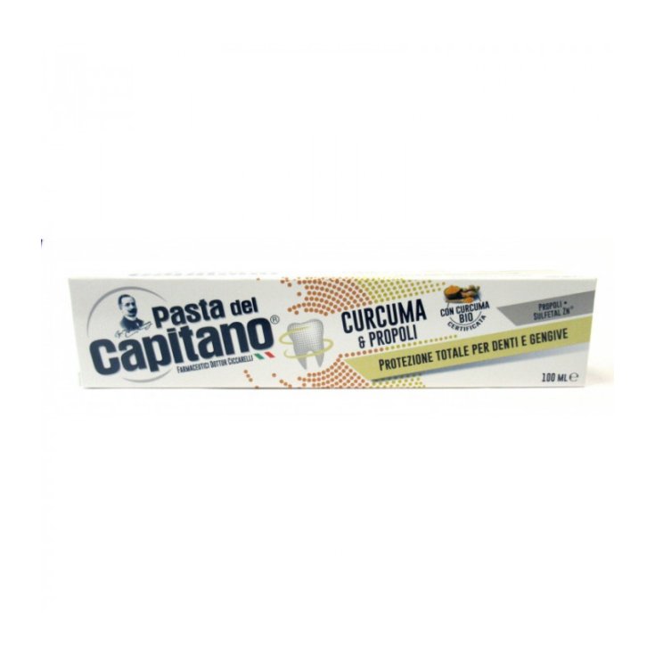 CAPITANO DENT CURCUMA PROT TOT 100