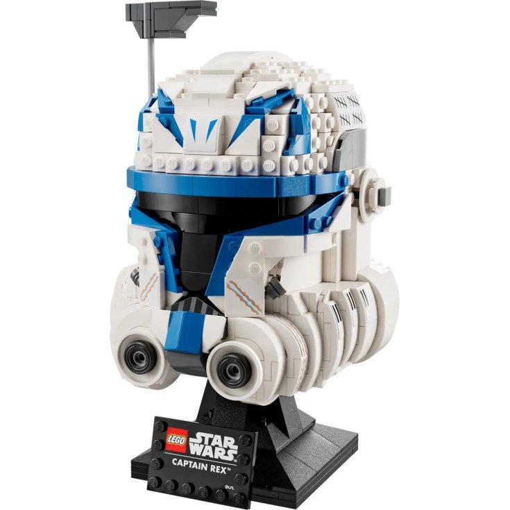 Casco di Captain Rex™ LEGO