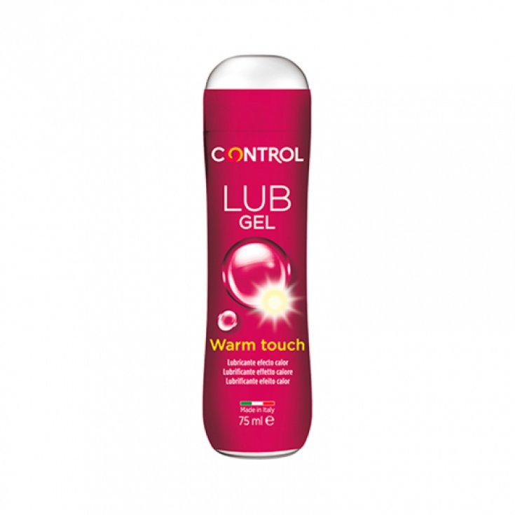 Lub Gel Warm Touch Control 75ml