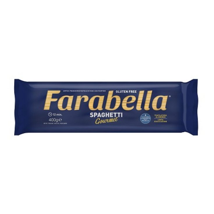 Spaghetti Gourmet Farabella 400g