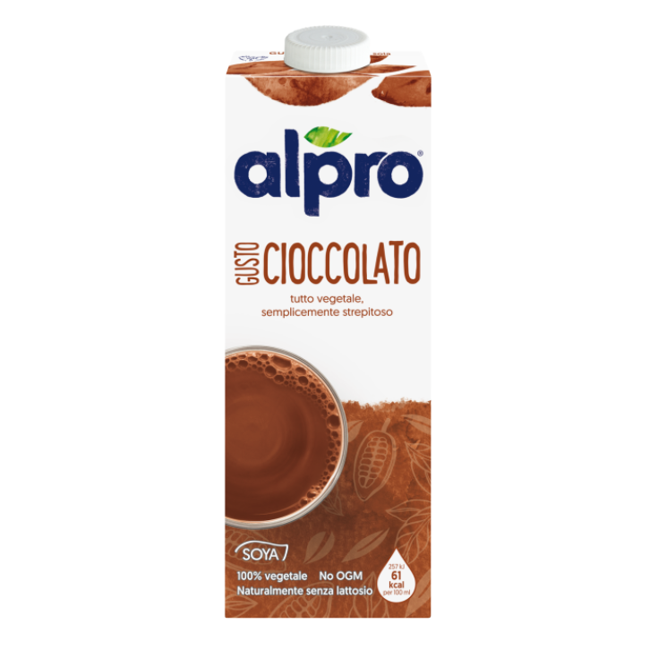 Soia Gusto Cioccolato Alpro 1000ml