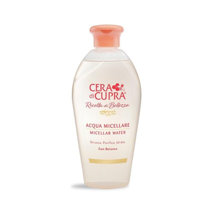 Cera di Cupra® Acqua Micellare 200ml