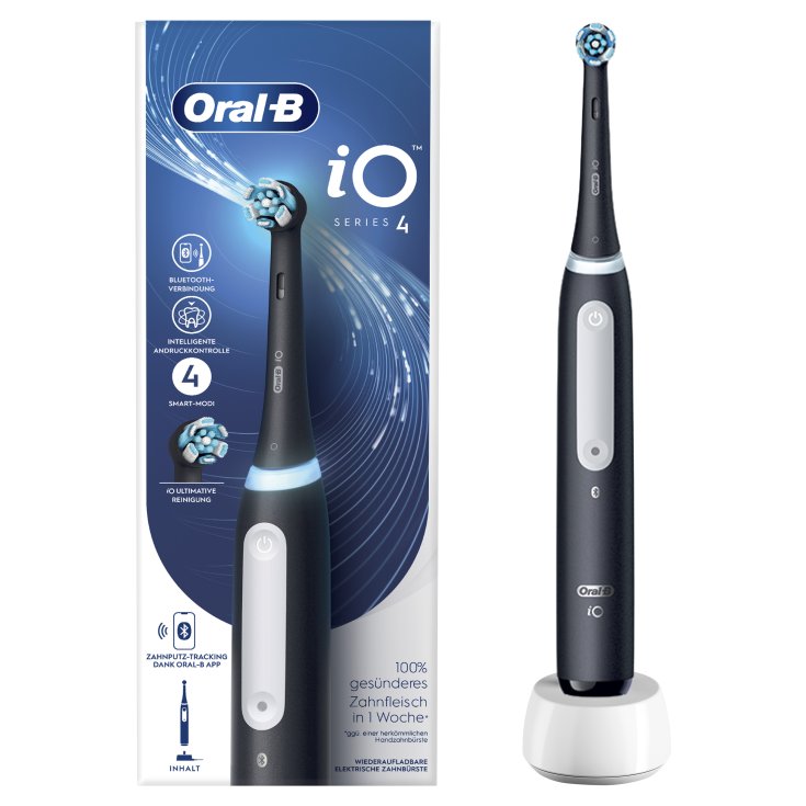 iO™ SERIES 4 Nero Oral-B