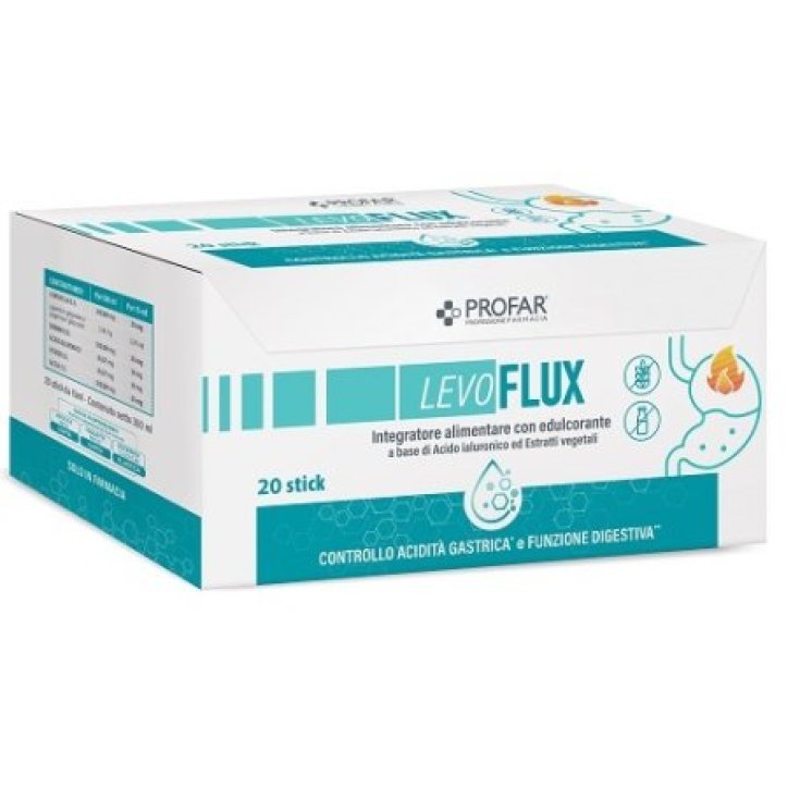 Levoflux PROFAR® 20 Stick Pack