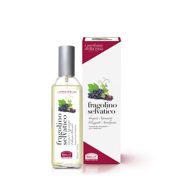 I Profumi Della Casa Fragolino Selvatico Helan 100ml