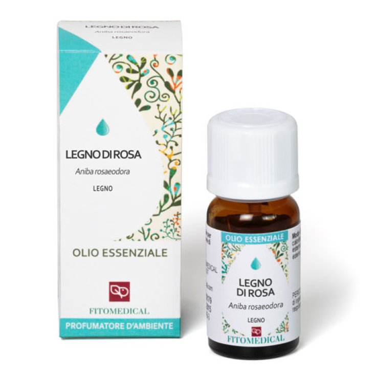 Legno di Rosa OE Fitomedical 10ml