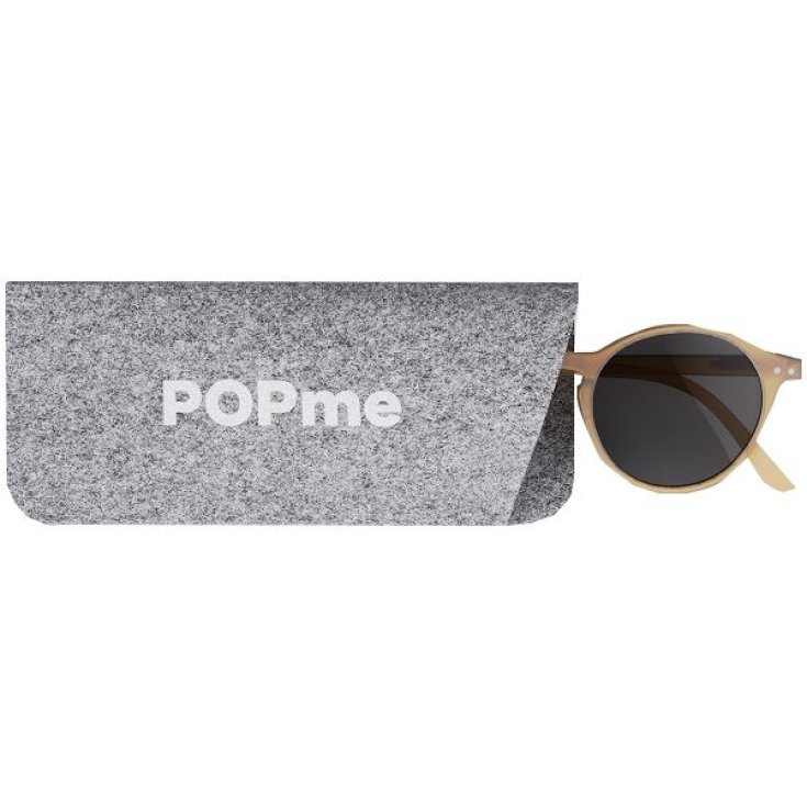 Sunglasses Milano Yellow Popme
