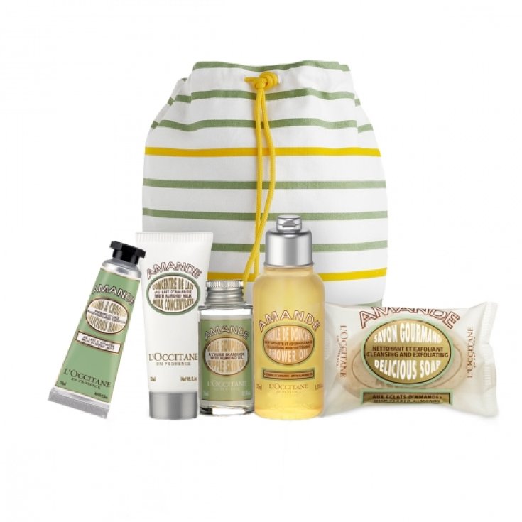 L'Occitane Amande Set 5 Parti