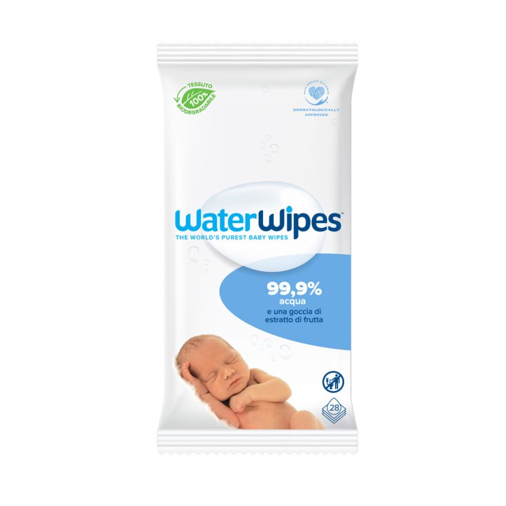 Salviette Bio WaterWipes® 28 Pezzi