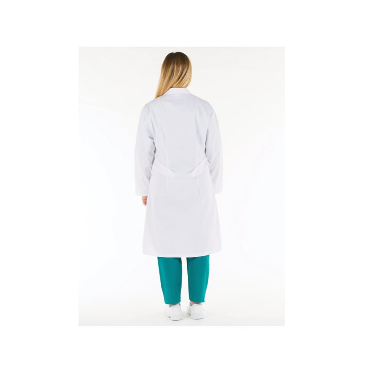 CAMICE COTONE DONNA BIANCO 40