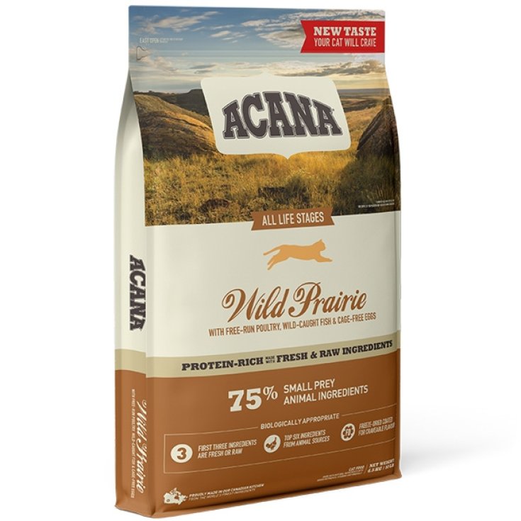 Regionals Wild Prairie - 4,50KG