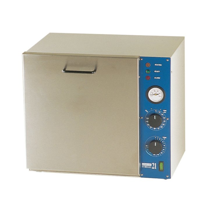 STERILIZZATRICE SEC 21LT