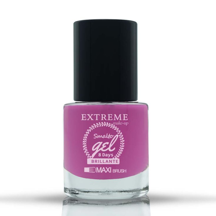 Smalto Gel 8 Giorni 22 Fucsia Extreme 7,5ml