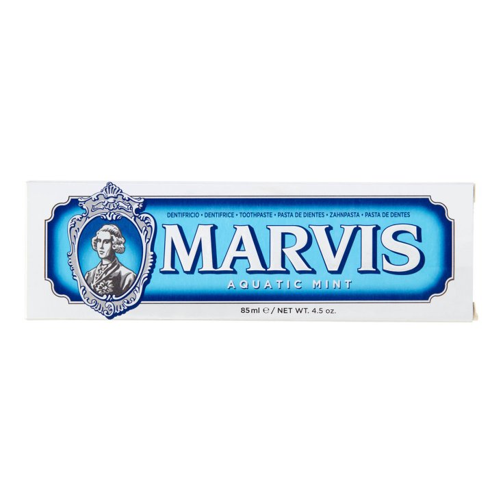 MARVIS DENT AQUATIC MENT 85 ML