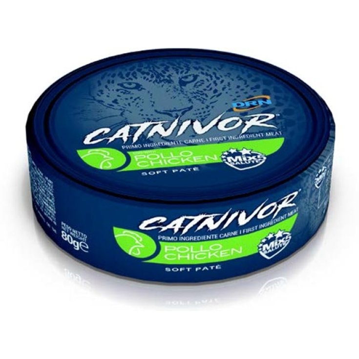 Catnivor Pollo - 80GR