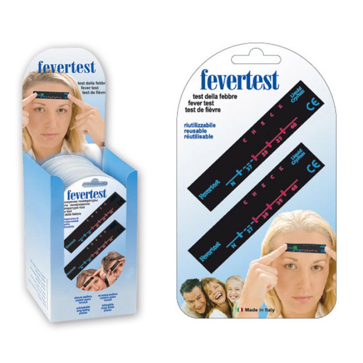 I.P.S. Fevertest Termometro Febbre