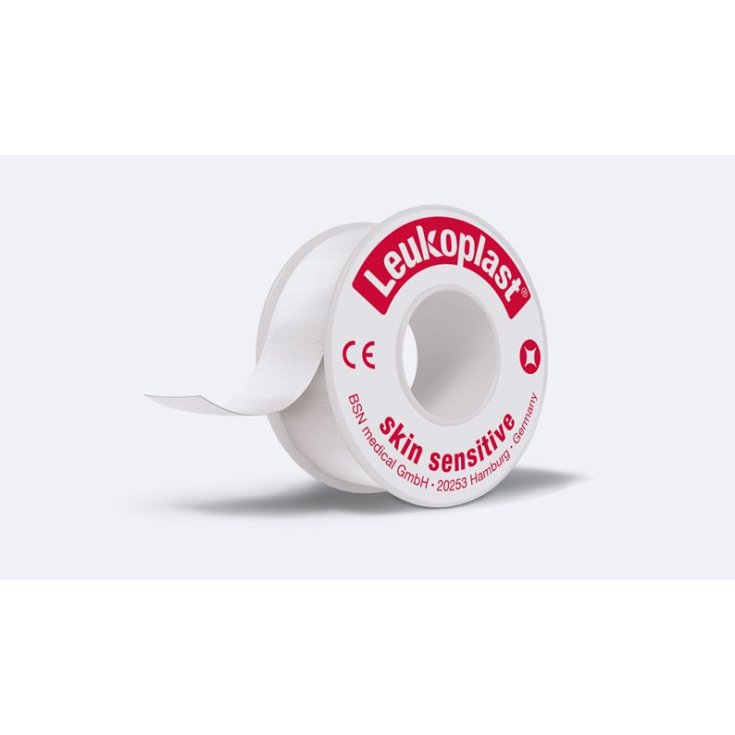 Leukoplast Skin Sensitive 2,6mx2,5cm