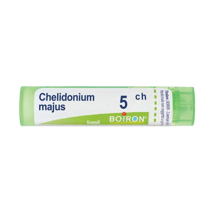 Chelidonium Majus 5CH Boiron Granuli 4g