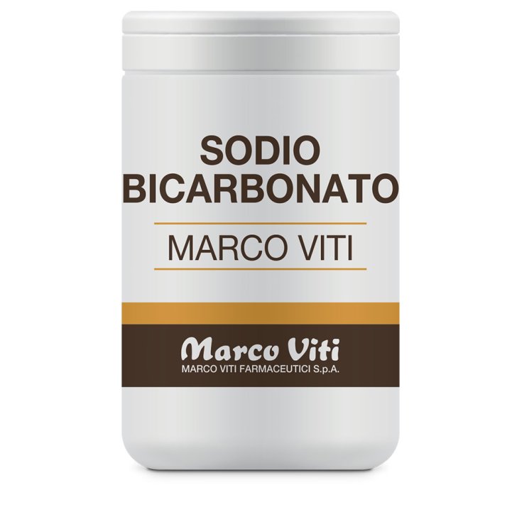 Sodio Bicarbonato Marco Viti 200g