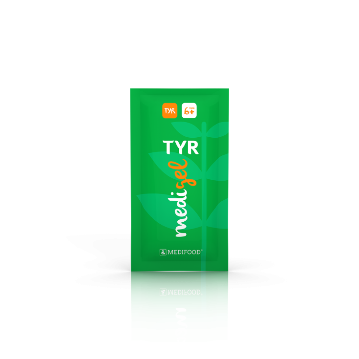 TYR medigel MEDIFOOD 30 Bustine Da 24g