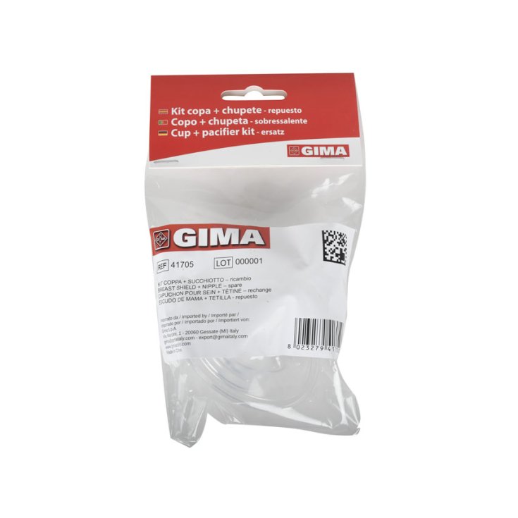 KIT COPPA+SUCCHIOTTO RICAMBIO
