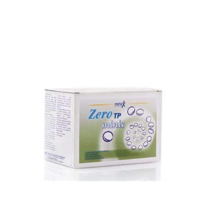 Zero Tp Minis Metax 12x35 Bustine