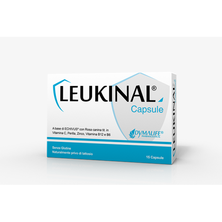 Leukinal® Dymalife® 15 Capsule