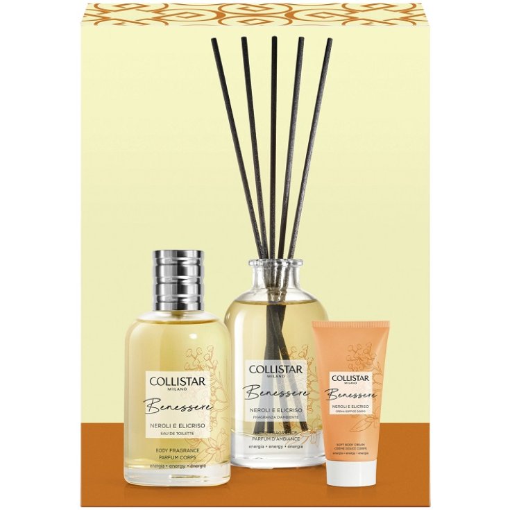 COFANETTO BENESSERE NEROLI ELI