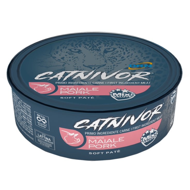 CATNIVOR MAIALE 80G