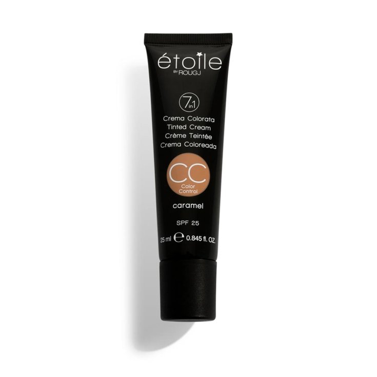 Cc Cream Caramel Étoile By Rougj® 25ml